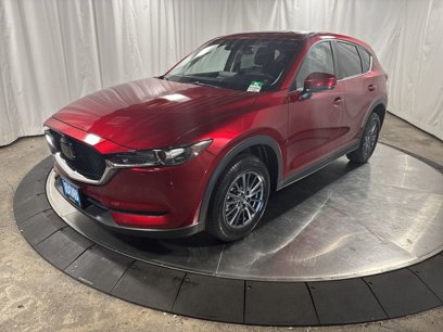 Used 2021 MAZDA CX-5 Touring w/ Touring Preferred SV Package