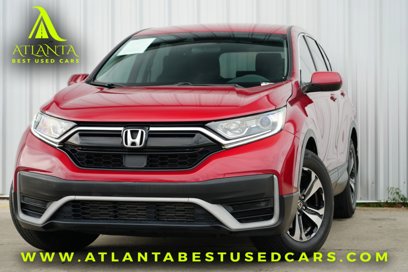 Used 2022 Honda CR-V Special Edition