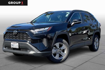 Used 2024 Toyota RAV4 XLE