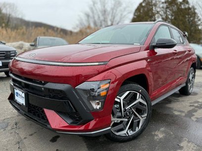 New 2025 Hyundai Kona N Line S