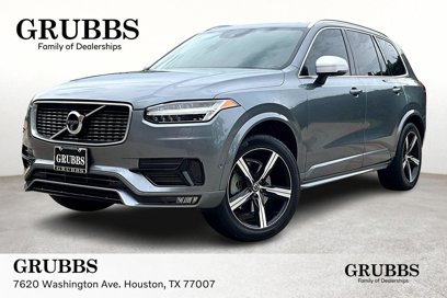 Used 2019 Volvo XC90 T6 R-Design w/ Advanced Package