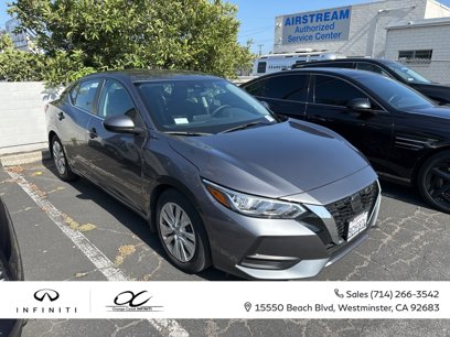 Used 2023 Nissan Sentra S