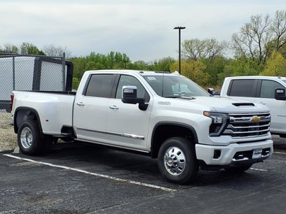New 2025 Chevrolet Silverado 3500 High Country