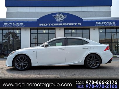 Used 2014 Lexus IS 250 AWD