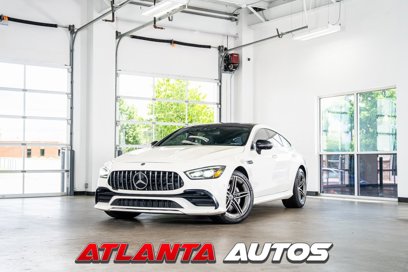 Used 2020 Mercedes-Benz AMG GT 53
