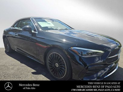 New 2025 Mercedes-Benz CLE 300 4MATIC Cabriolet