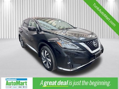 Used 2023 Nissan Murano SL