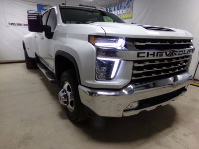 Used 2023 Chevrolet Silverado 3500 LTZ w/ LTZ Convenience Package
