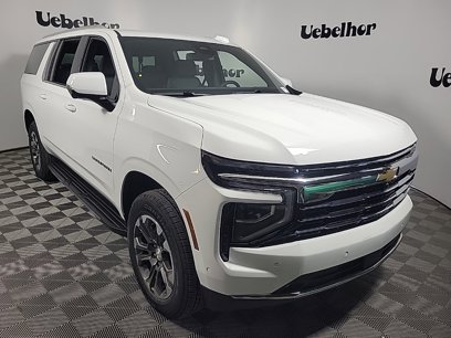 New 2025 Chevrolet Suburban LT w/ Comfort Package
