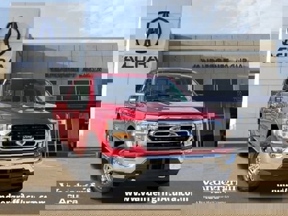 Used 2021 Ford F150 XLT w/ Equipment Group 301A Mid