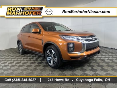 Used 2023 Mitsubishi Outlander Sport ES