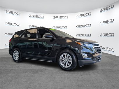 Used 2019 Chevrolet Equinox LT