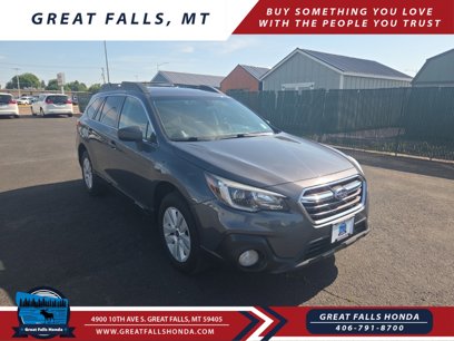 Used 2019 Subaru Outback 2.5i Premium