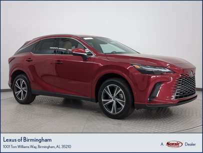 New 2025 Lexus RX 350 Premium