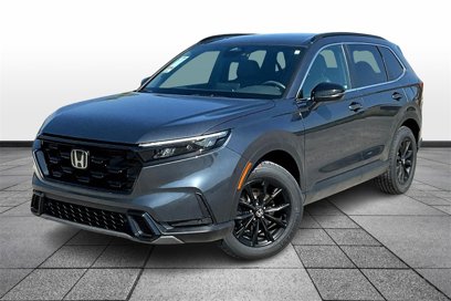 Used 2024 Honda CR-V Sport-L