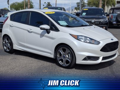 Certified 2019 Ford Fiesta ST