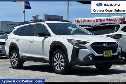 New 2025 Subaru Outback Premium