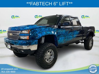 Used 2005 Chevrolet Silverado 2500 LT w/ Skid Plate Package