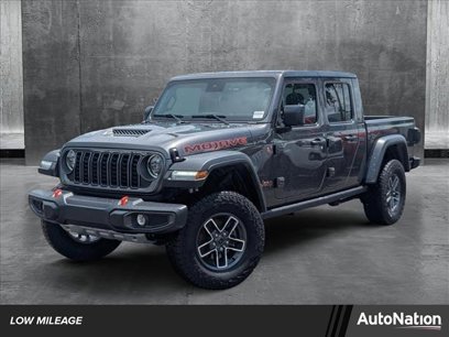 Used 2025 Jeep Gladiator Mojave