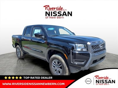 New 2025 Nissan Frontier SV