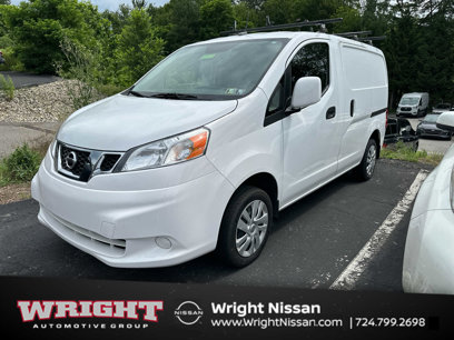 Used 2020 Nissan NV200 SV w/ Back Door Glass Package