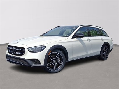 Certified 2023 Mercedes-Benz E 450 4MATIC All-Terrain Wagon w/ Premium Package