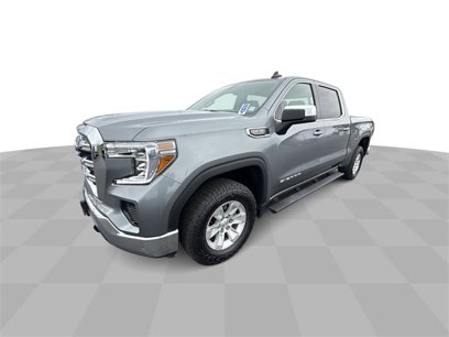 Certified 2021 GMC Sierra 1500 SLE