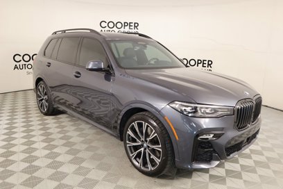 Used 2022 BMW X7 xDrive40i w/ M Sport Package