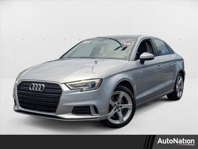 Used 2019 Audi A3 2.0T Premium w/ Convenience Package