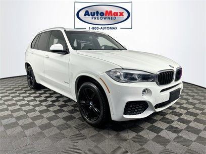 Used 2018 BMW X5 xDrive35i