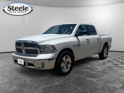Used 2017 RAM 1500 Lone Star