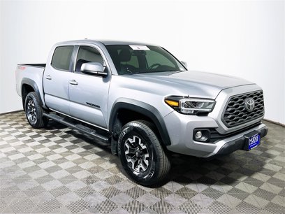 Certified 2021 Toyota Tacoma TRD Off-Road