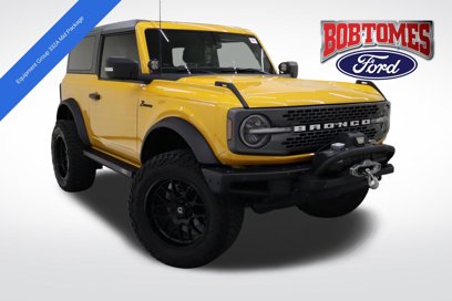 Used 2021 Ford Bronco Badlands