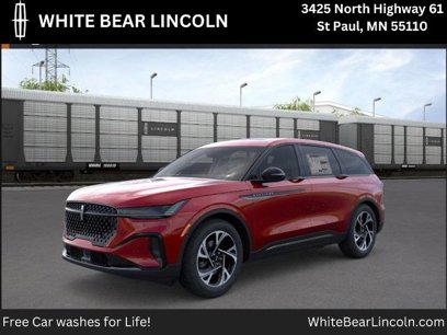 New 2025 Lincoln Nautilus Premier
