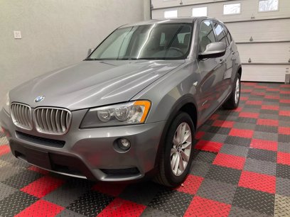 Used 2014 BMW X3 xDrive28i