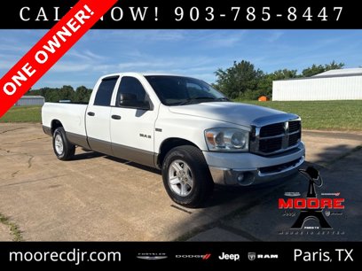 Used 2008 Dodge Ram 1500 Truck SLT w/ Popular Equipment Group