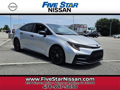 Used 2021 Toyota Corolla SE