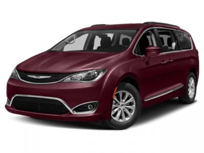 Used 2018 Chrysler Pacifica Touring Plus