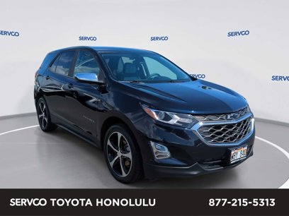 Used 2020 Chevrolet Equinox LS w/ LPO, Chrome Package