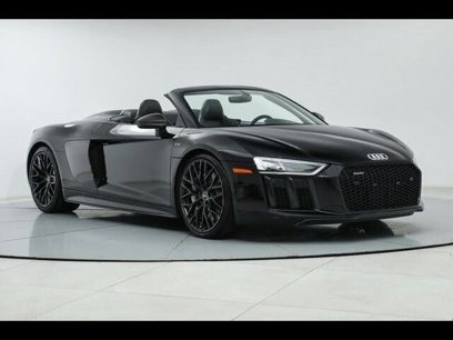 Used 2018 Audi R8 V10 plus