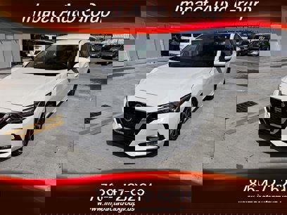 Used 2022 Nissan Sentra SV