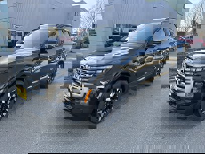 New 2025 Hyundai Santa Cruz SEL
