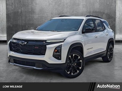Used 2025 Chevrolet Equinox RS w/ Safety and Technology Package