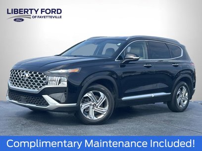 Used 2022 Hyundai Santa Fe SEL w/ Convenience Package