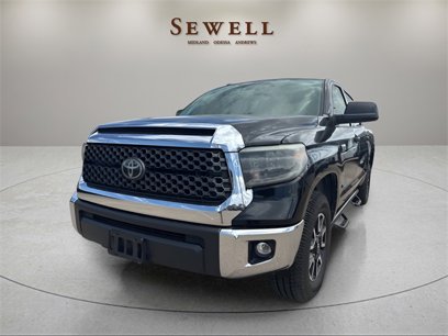Used 2019 Toyota Tundra SR5