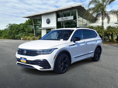 Used 2023 Volkswagen Tiguan SE R-Line