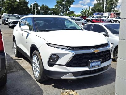 Used 2025 Chevrolet Blazer LT w/ Sound & Technology Package
