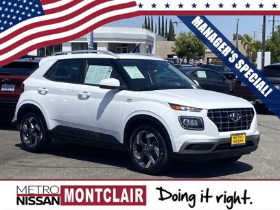 Used 2023 Hyundai Venue SEL