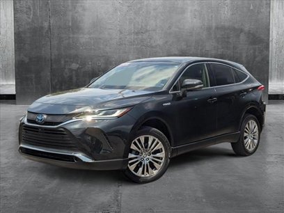 Certified 2021 Toyota Venza Limited