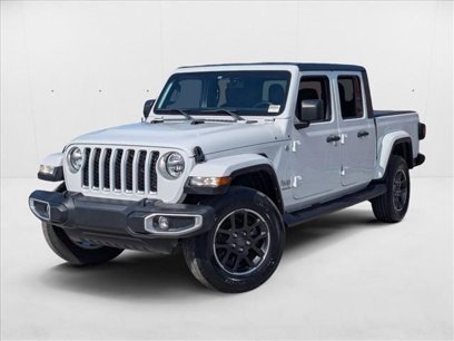 Used 2022 Jeep Gladiator Overland w/ Cold Weather Group